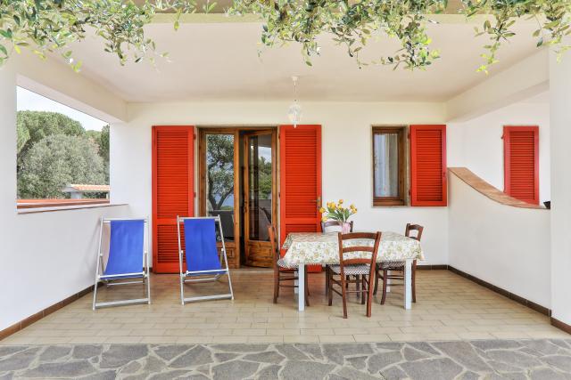 Appartamento vacanze Isola d'Elba